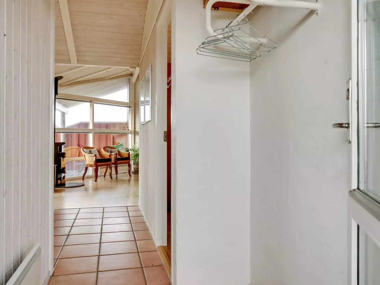 "Lien" - 160m from the sea-Binnen