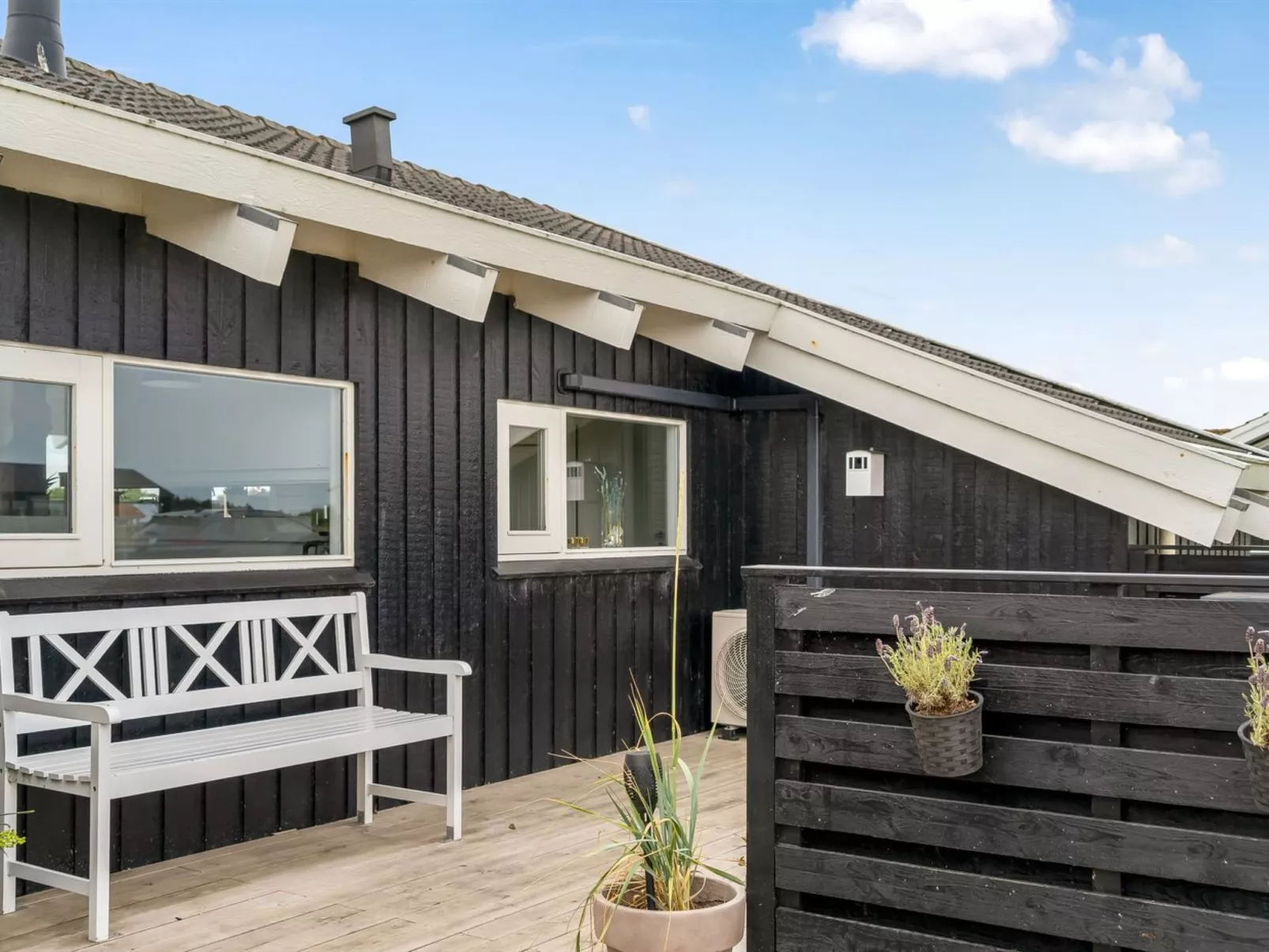 "Crista" - 500m from the sea-Buiten