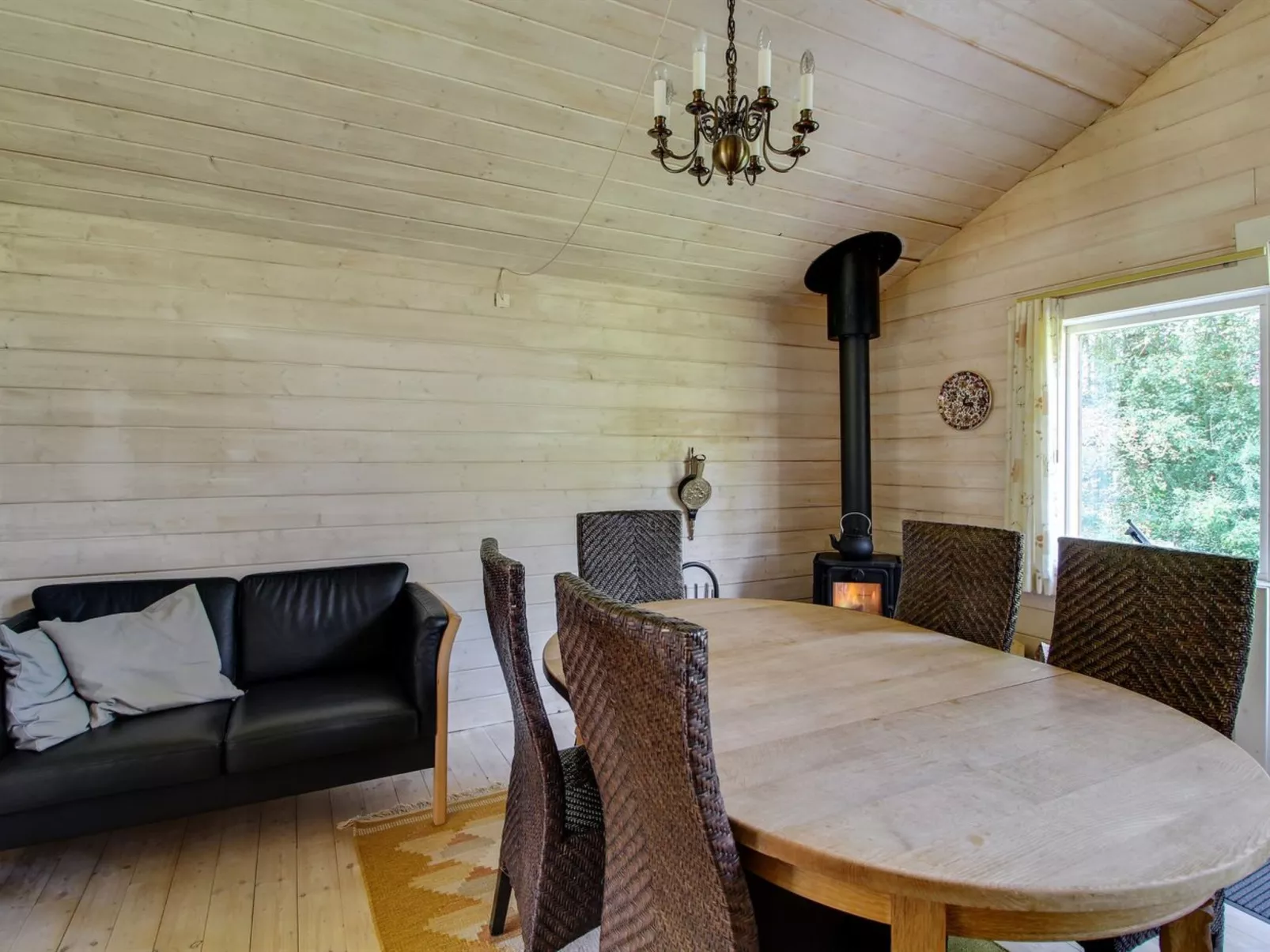 "Efimija" - 7km from the sea-Binnen