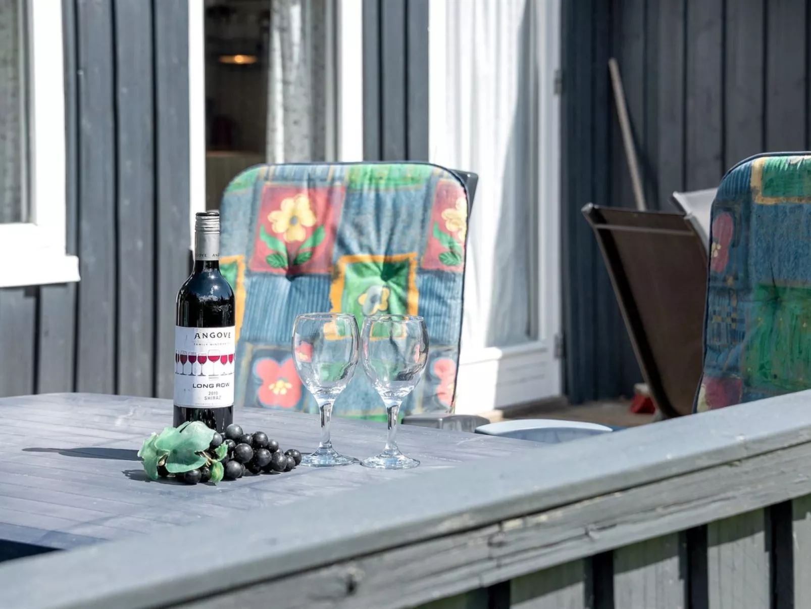 "Gangulf" - 150m from the sea-Buiten