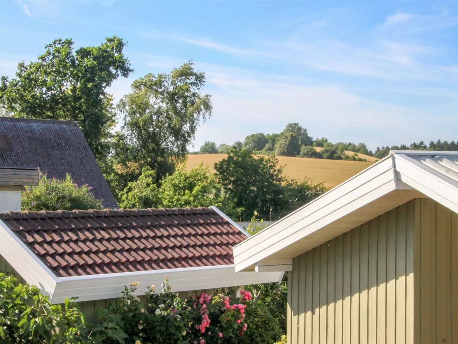 "Roel" - 500m from the sea-Buiten