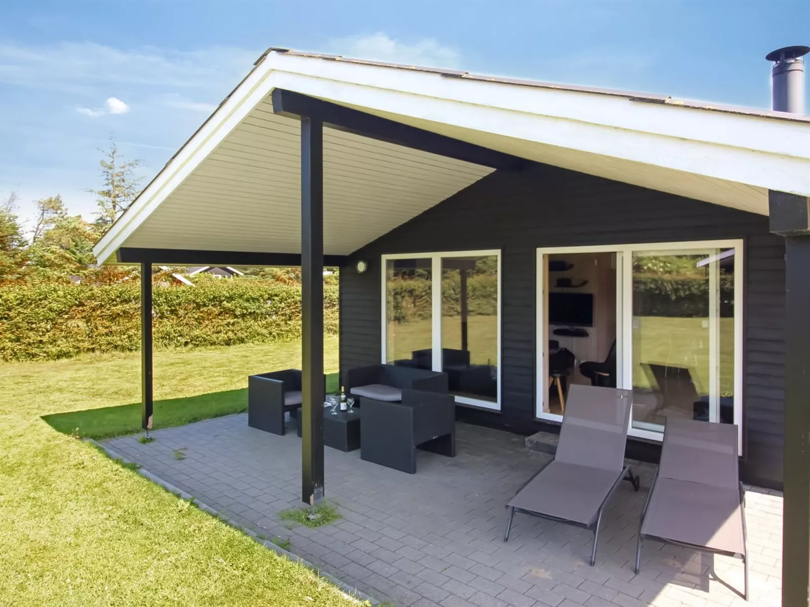 "Susan" - 600m from the sea-Buiten