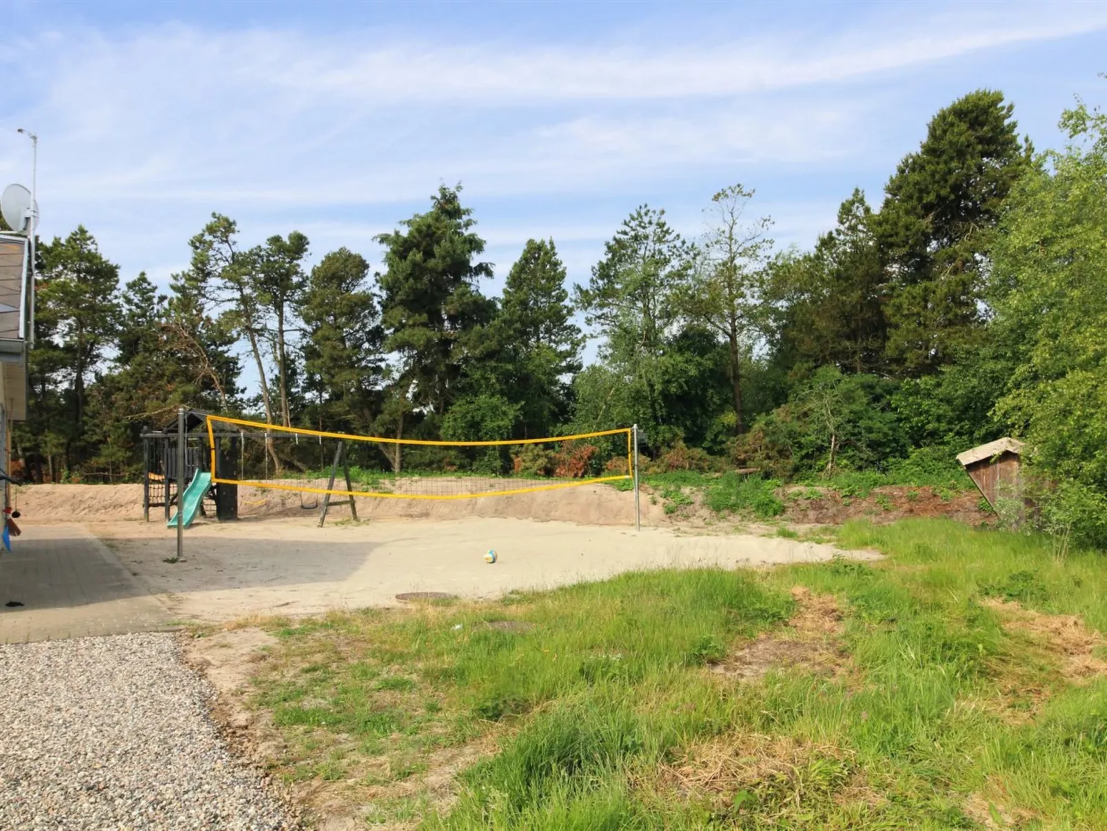 "Nael" - 1.6km from the sea-Buiten