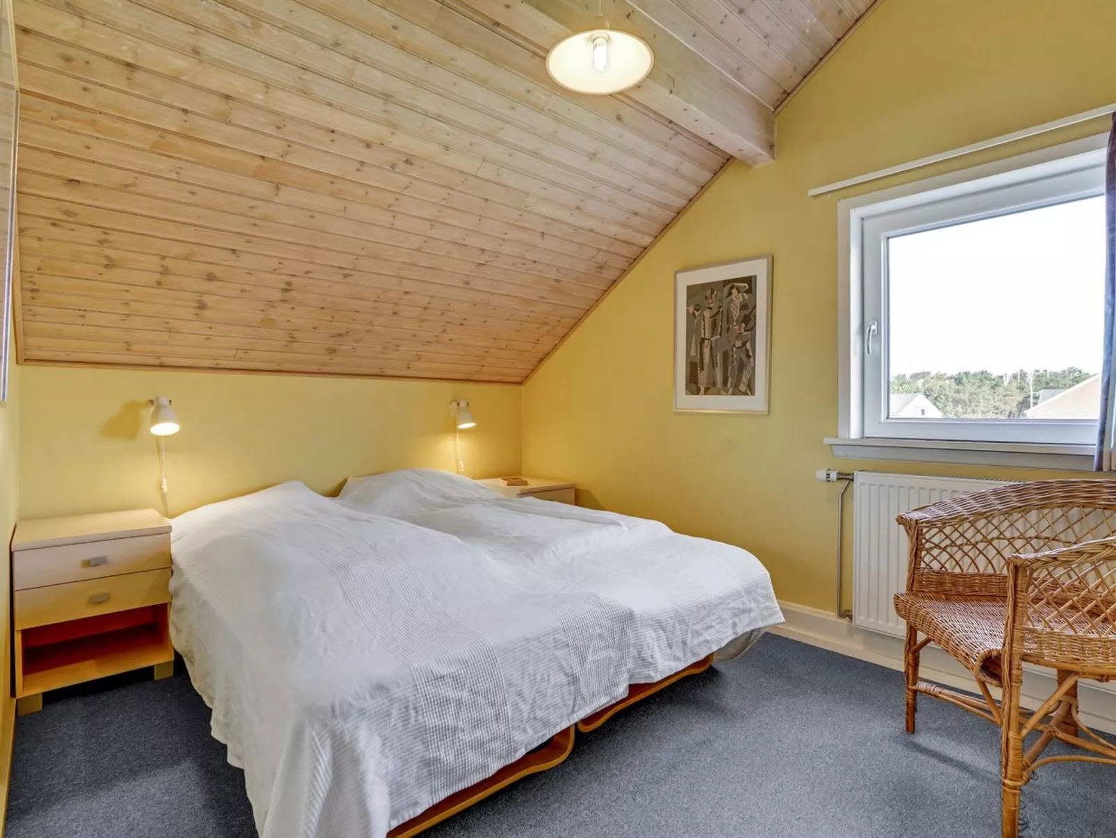 "Ginger" - 2.3km from the sea-Binnen