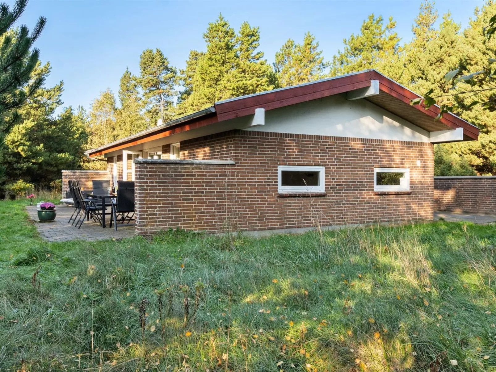 "Reinbald" - 1km from the sea-Buiten