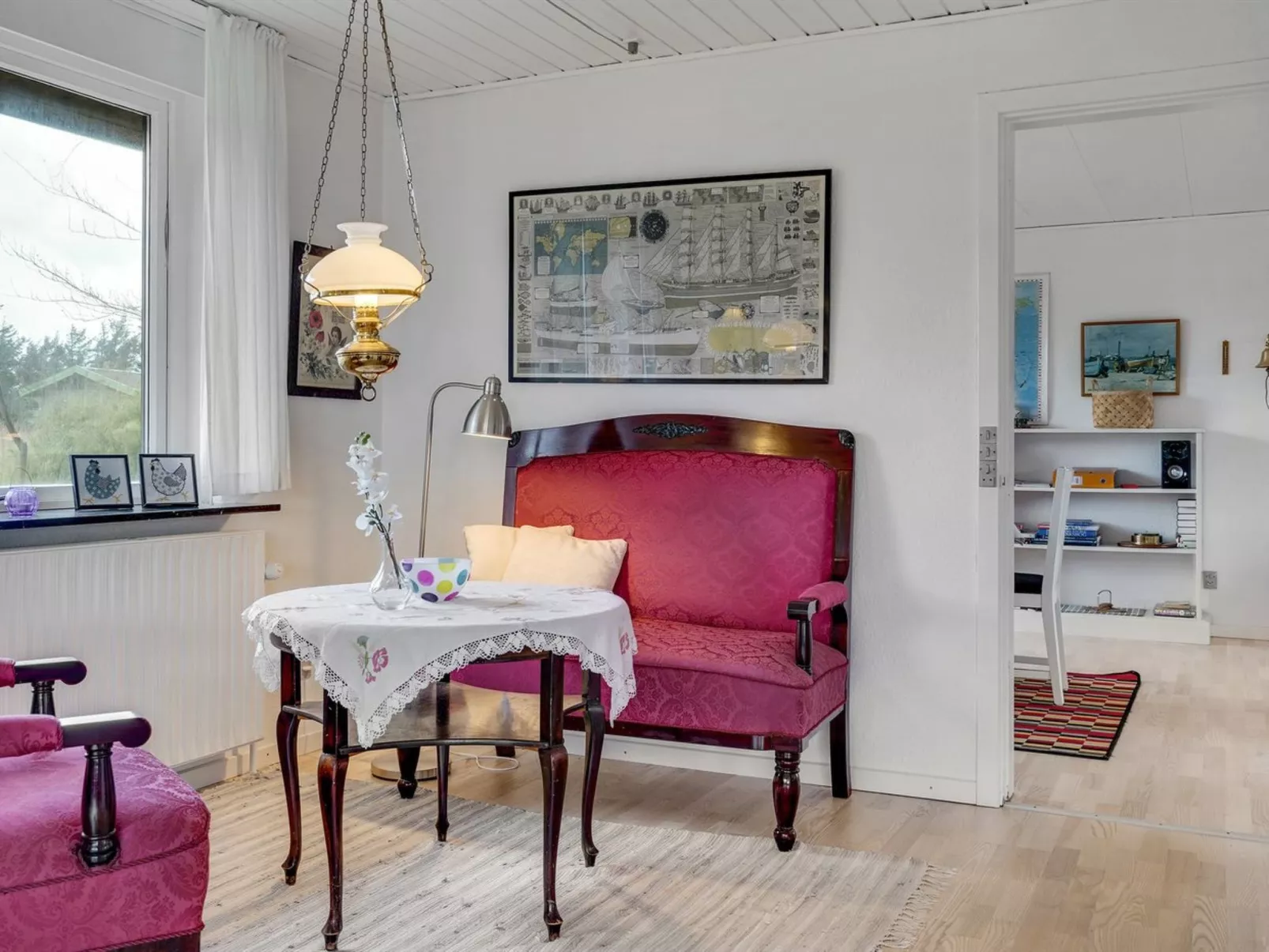 "Urho" - 500m from the sea-Binnen