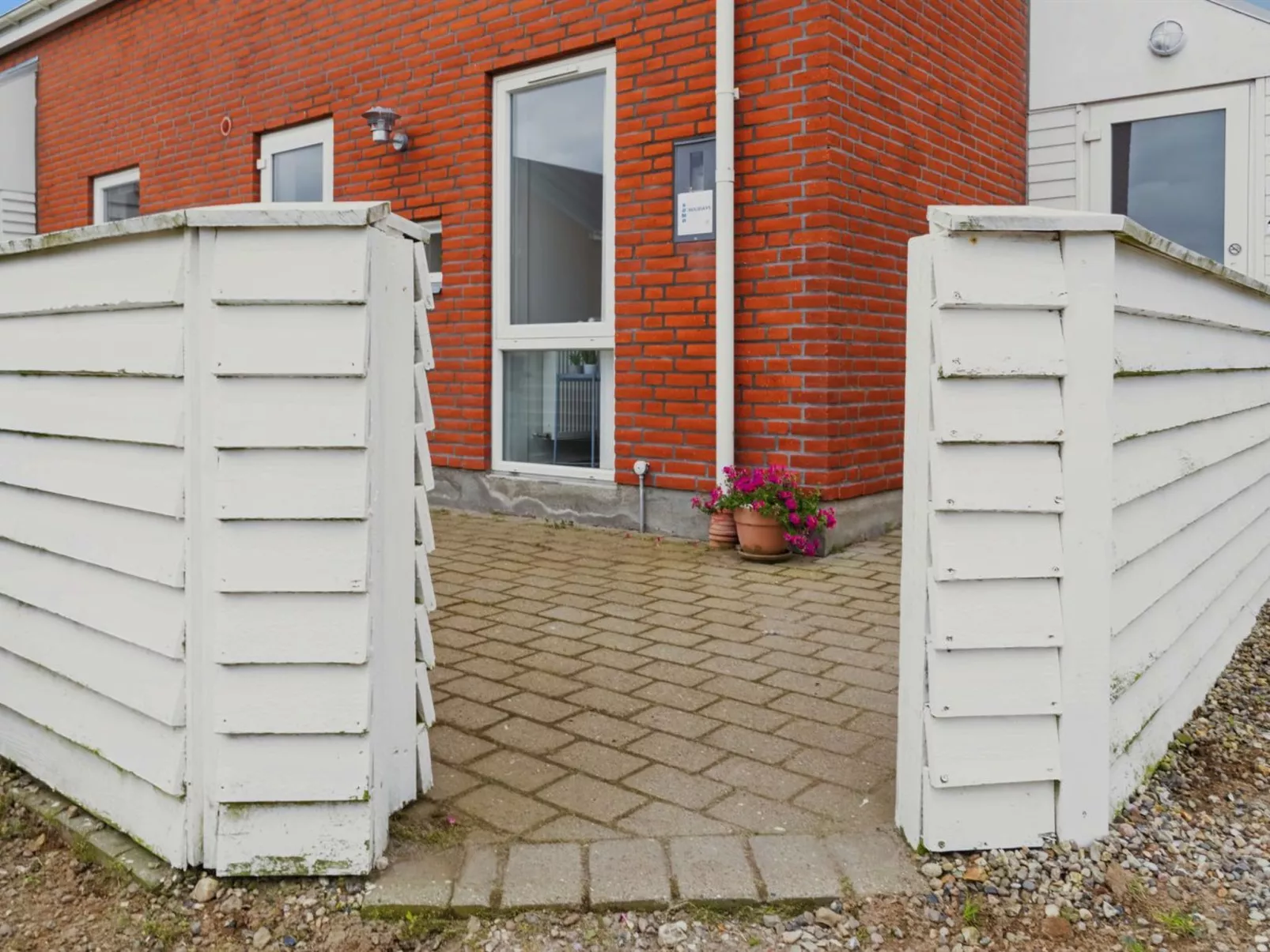 "Akim" - 2km from the sea-Buiten