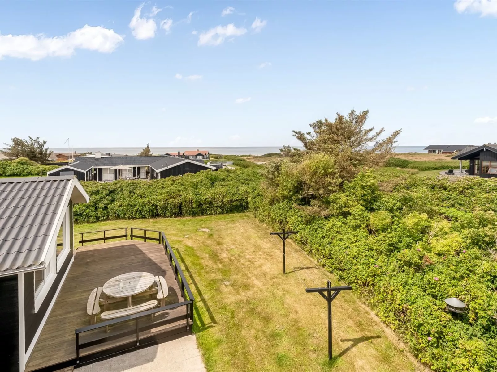 "Bengta" - 200m from the sea-Buiten