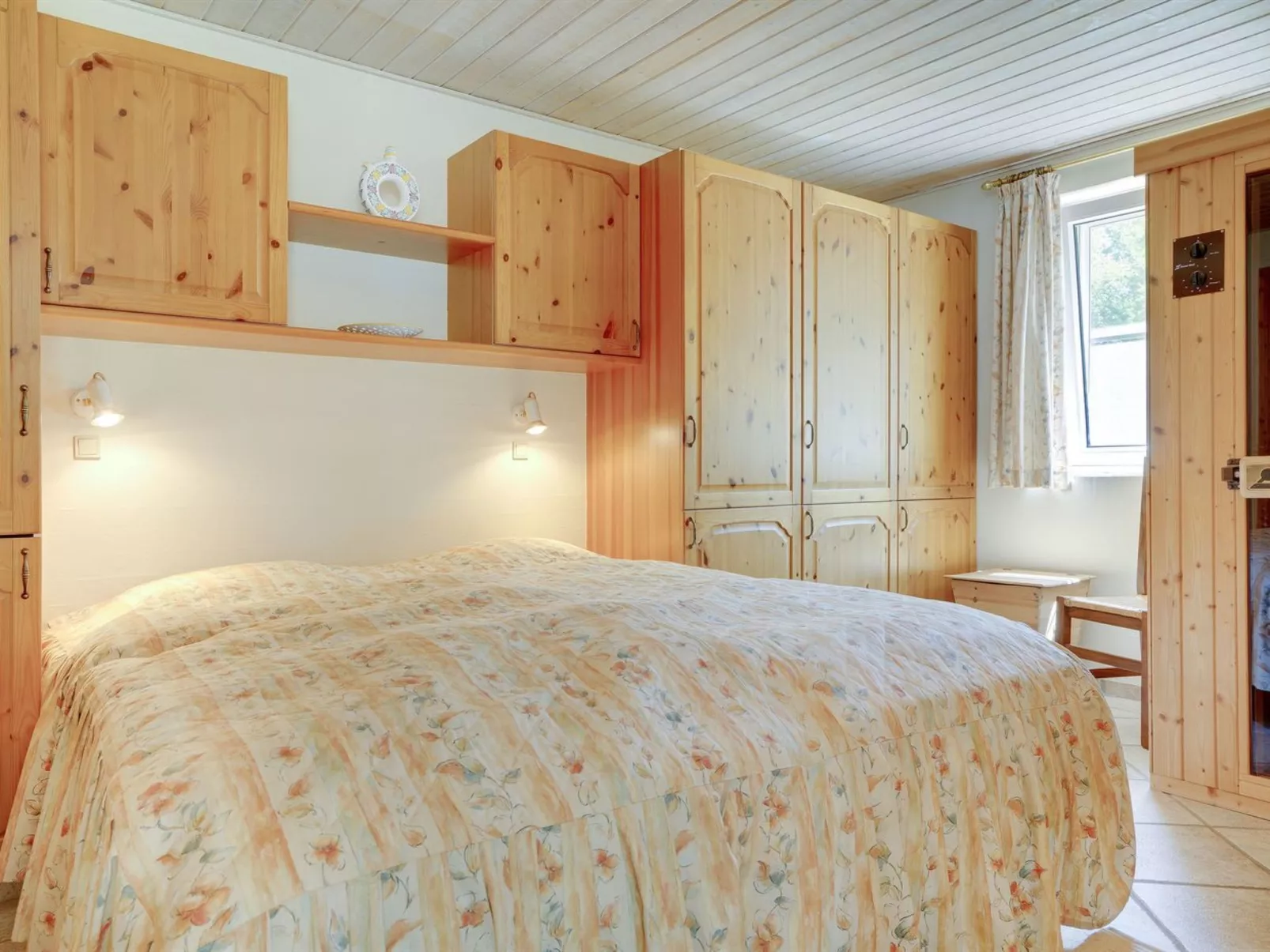 "Arletty" - 1km from the sea-Binnen