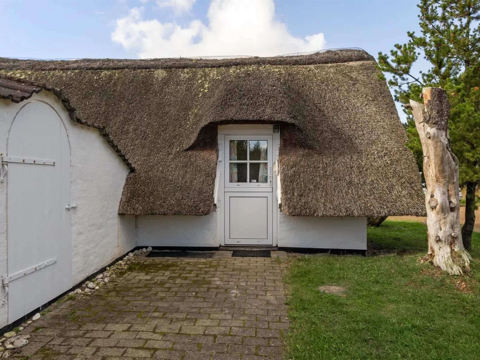 "Ilona" - 2km from the sea-Buiten