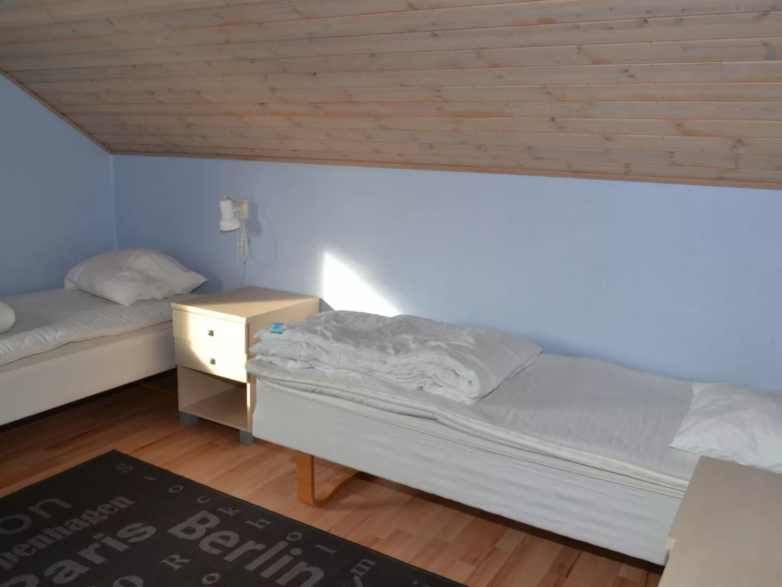 "Nilaus" - 2.3km from the sea-Binnen