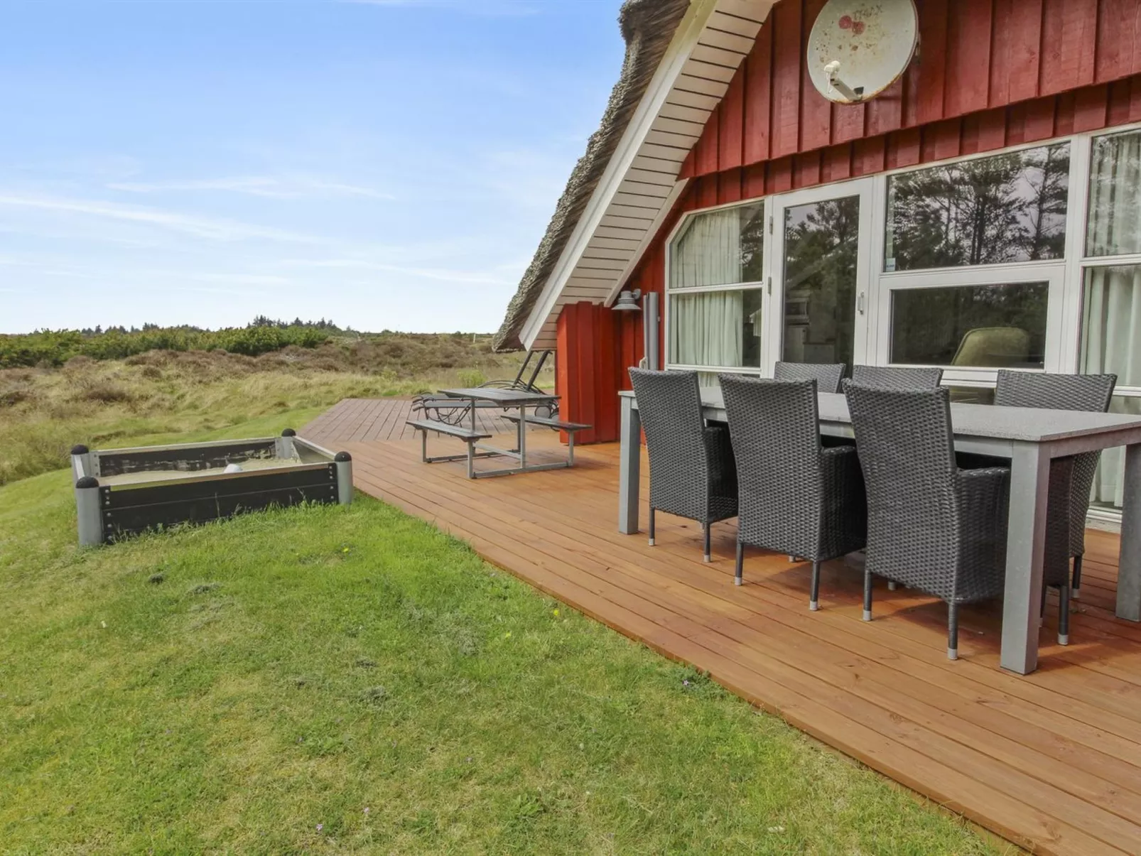 "Dida" - 3.1km from the sea-Buiten