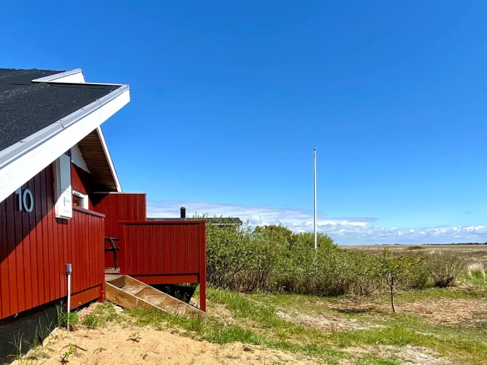 "Neia" - 640m from the sea-Buiten