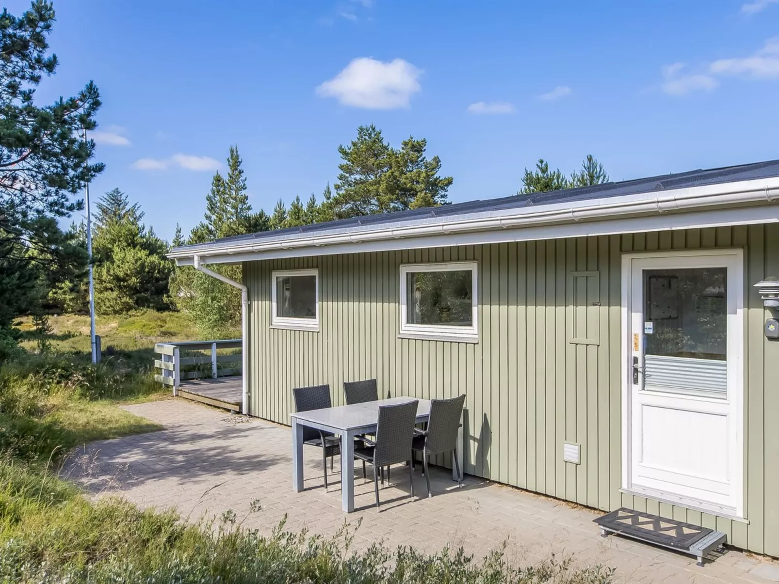 "Silva" - 3.9km from the sea-Buiten