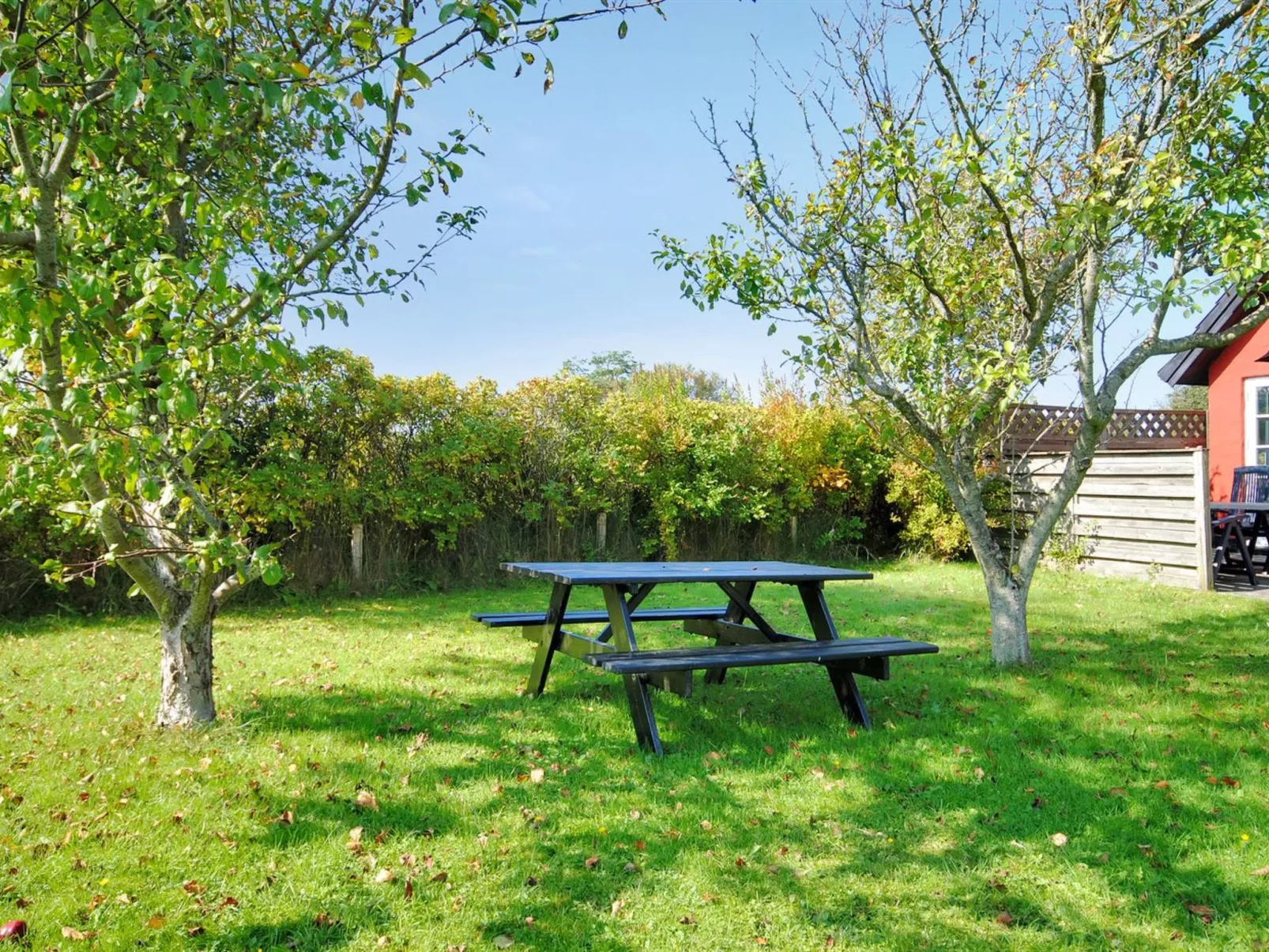 "Indi" - 400m from the sea-Buiten