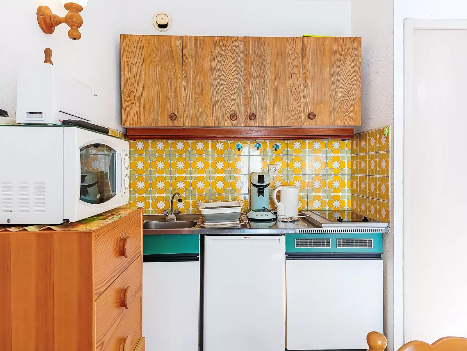 Les Aigues Marines-Binnen