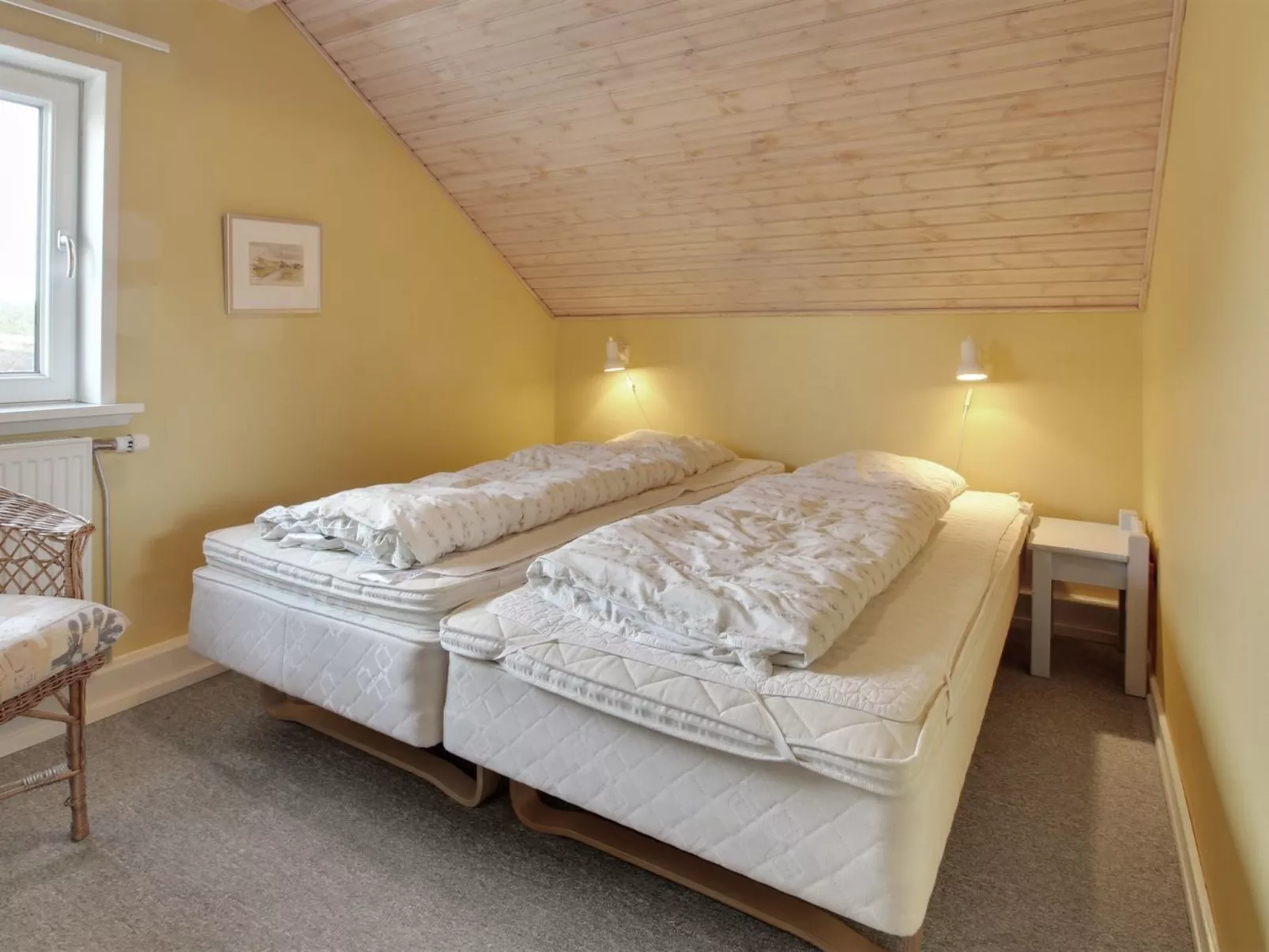 "Aya" - 2.3km from the sea-Binnen