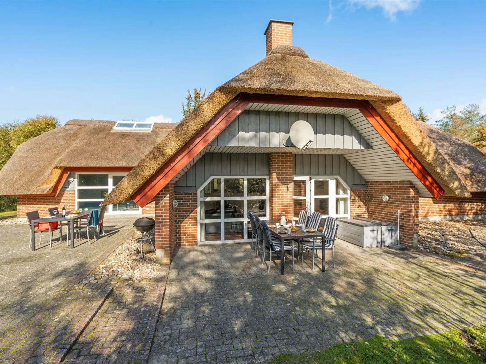 "Albin" - 2.8km from the sea-Buiten