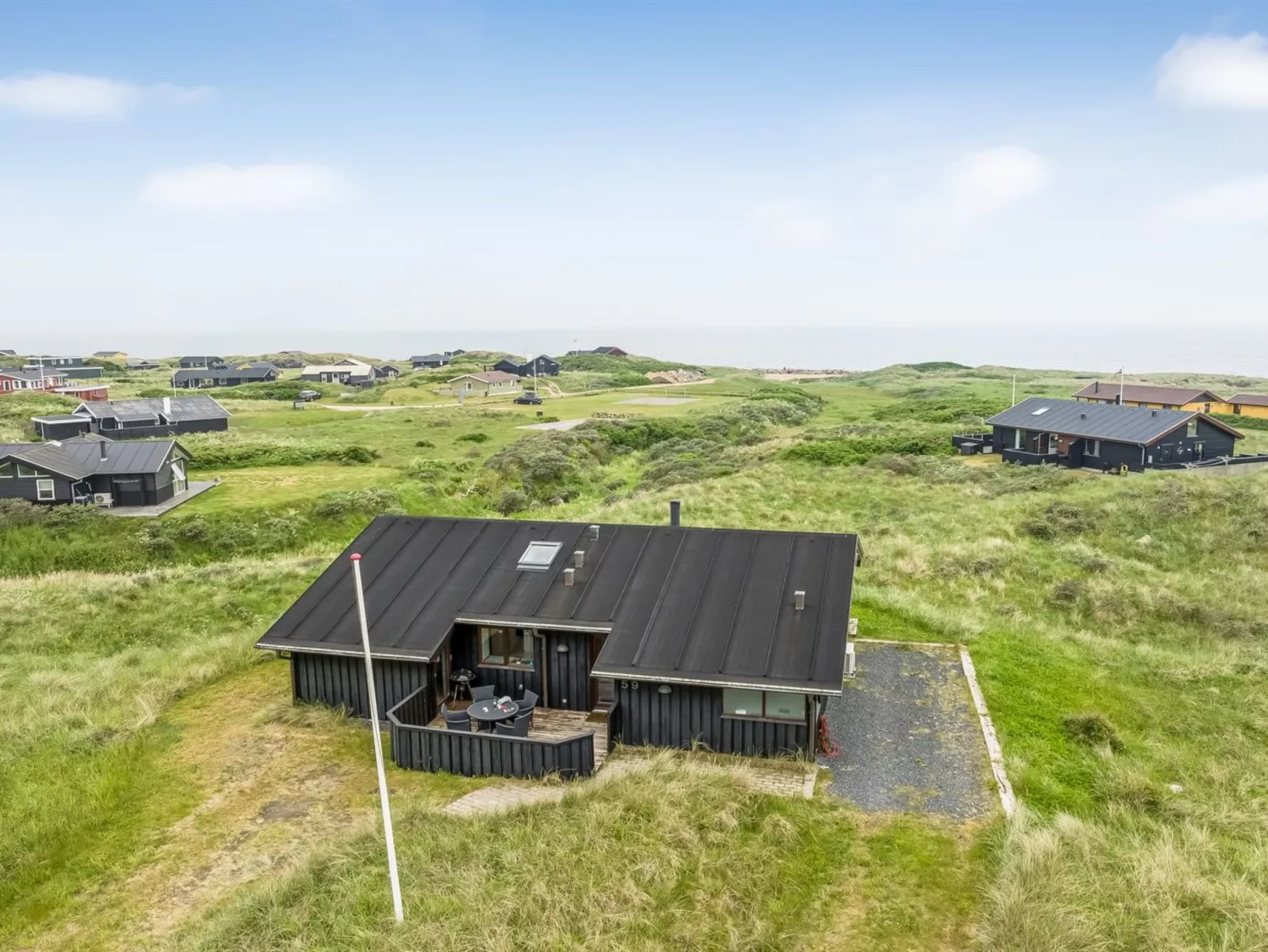 "Yma" - 200m from the sea-Buiten