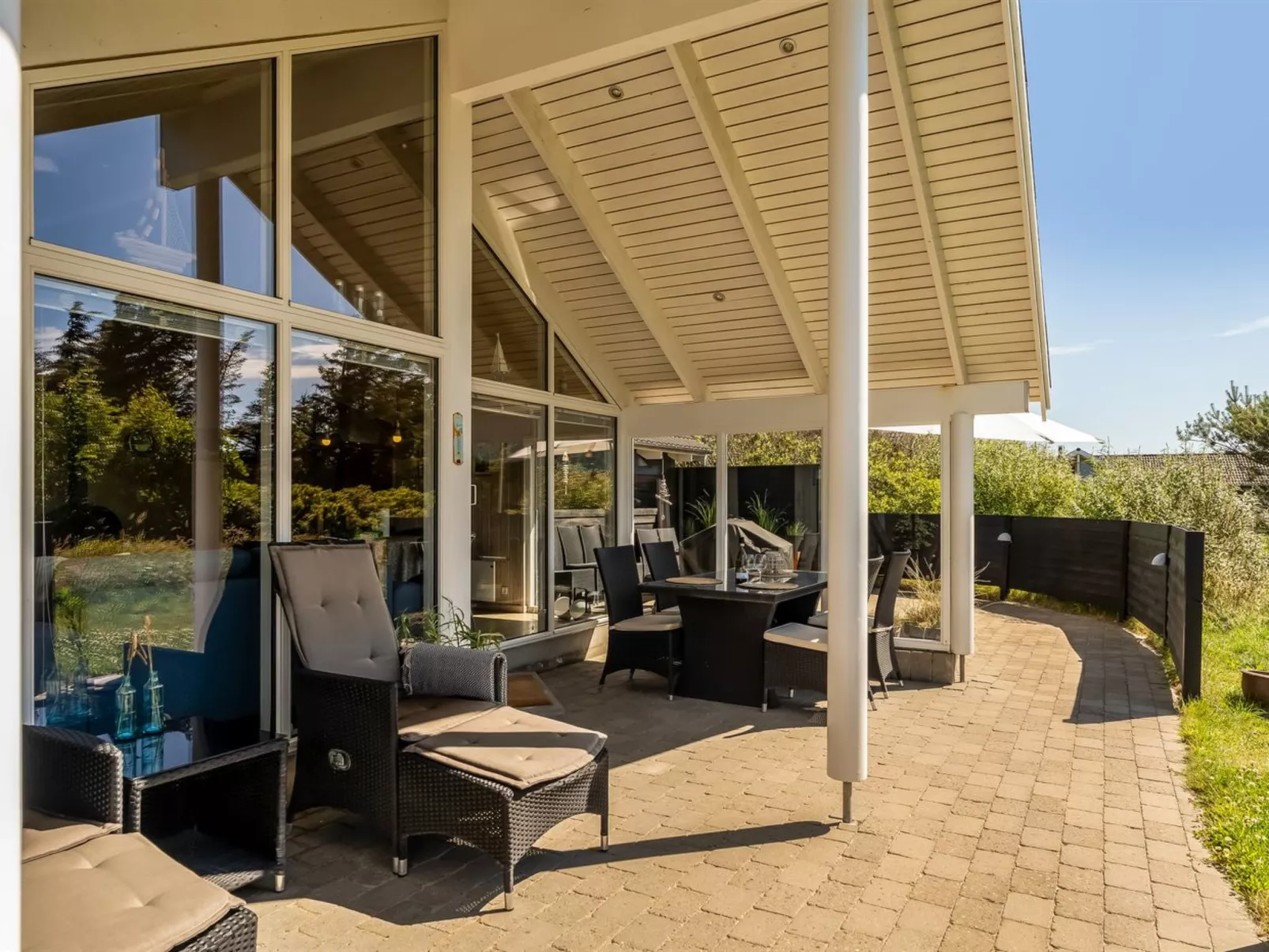 "Federica" - 500m from the sea-Buiten