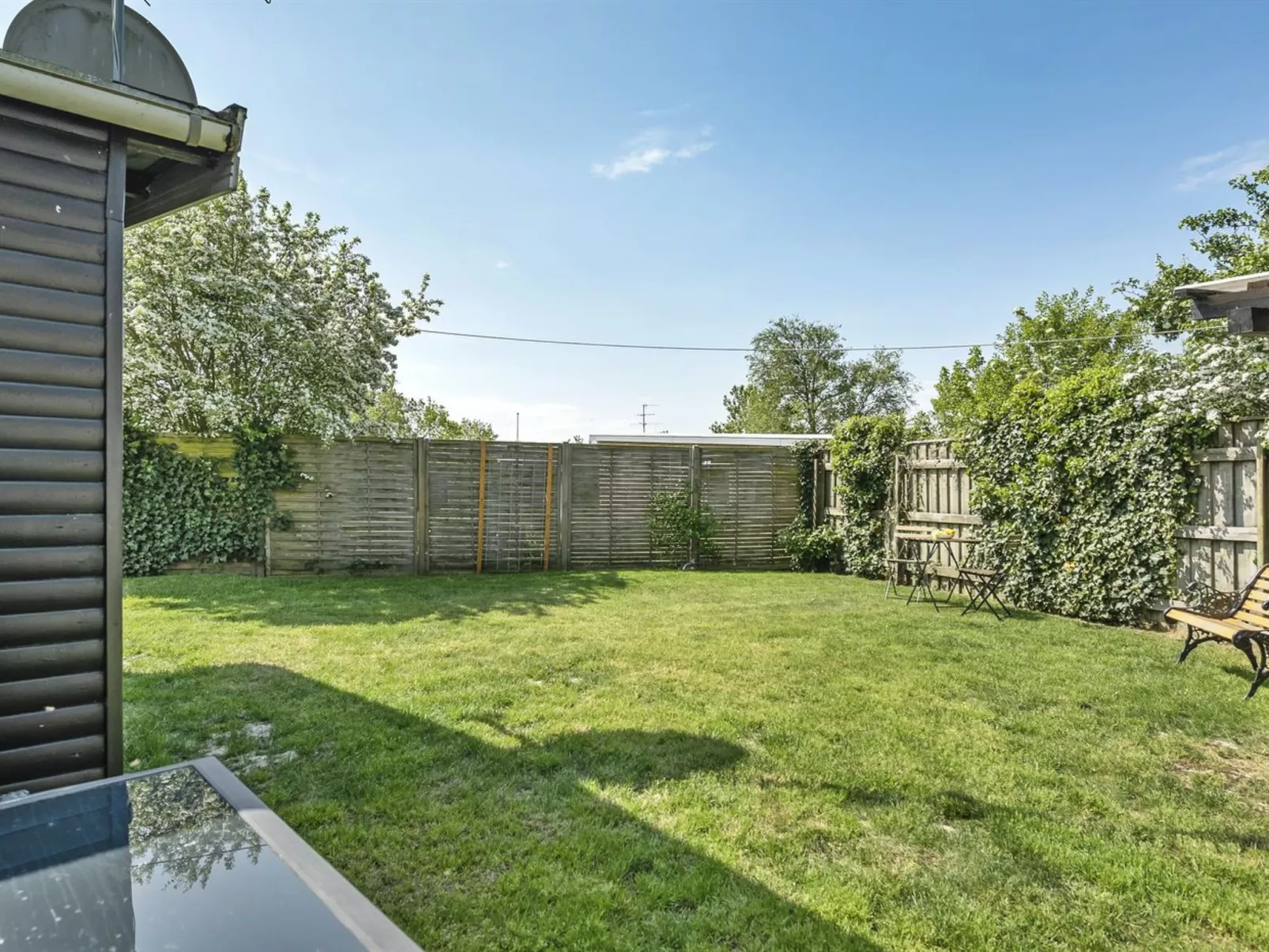 "Tyyni" - 75m from the sea-Buiten