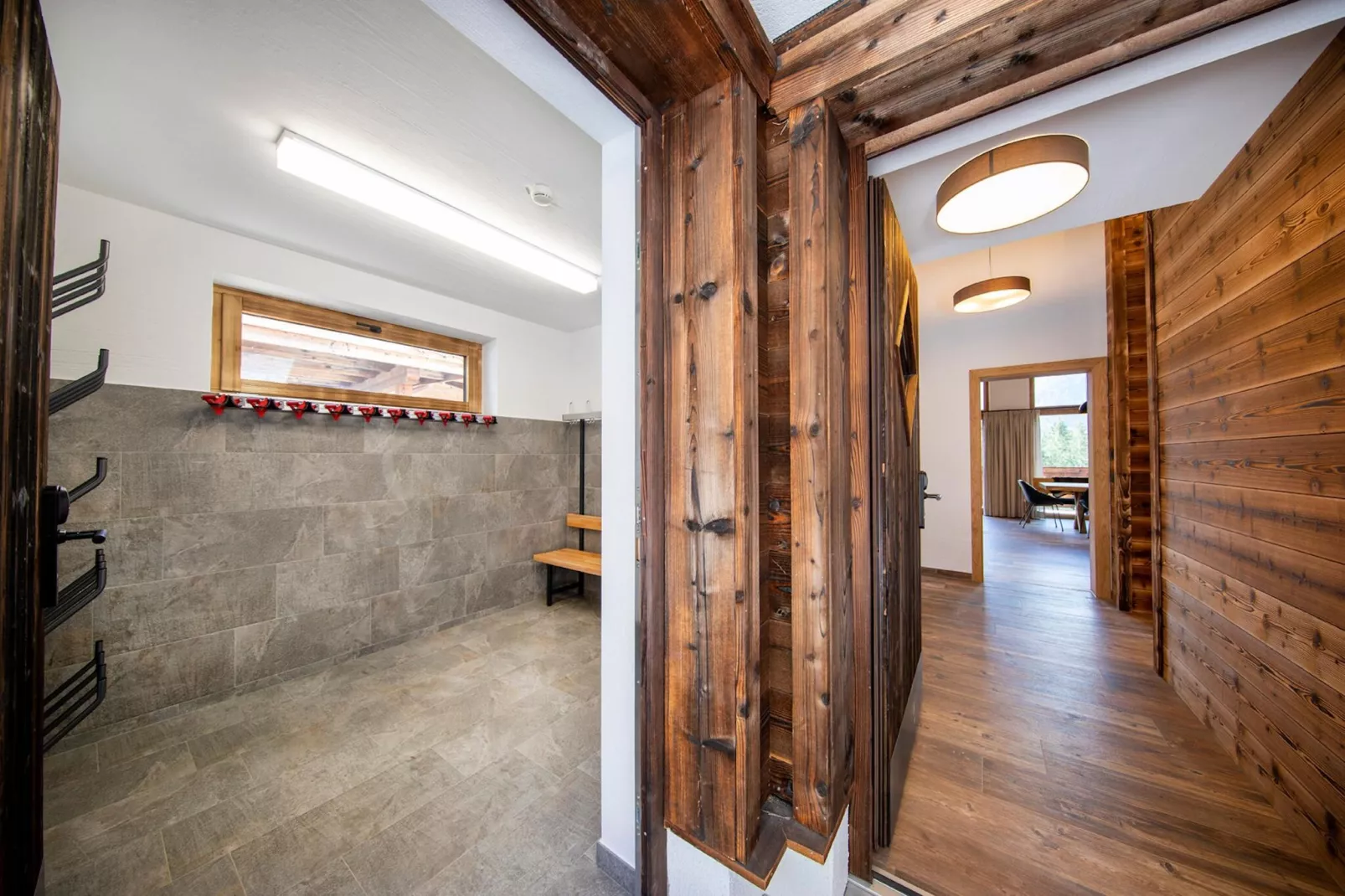 Nationalpark Chalet Ochsenbug-Faciliteiten