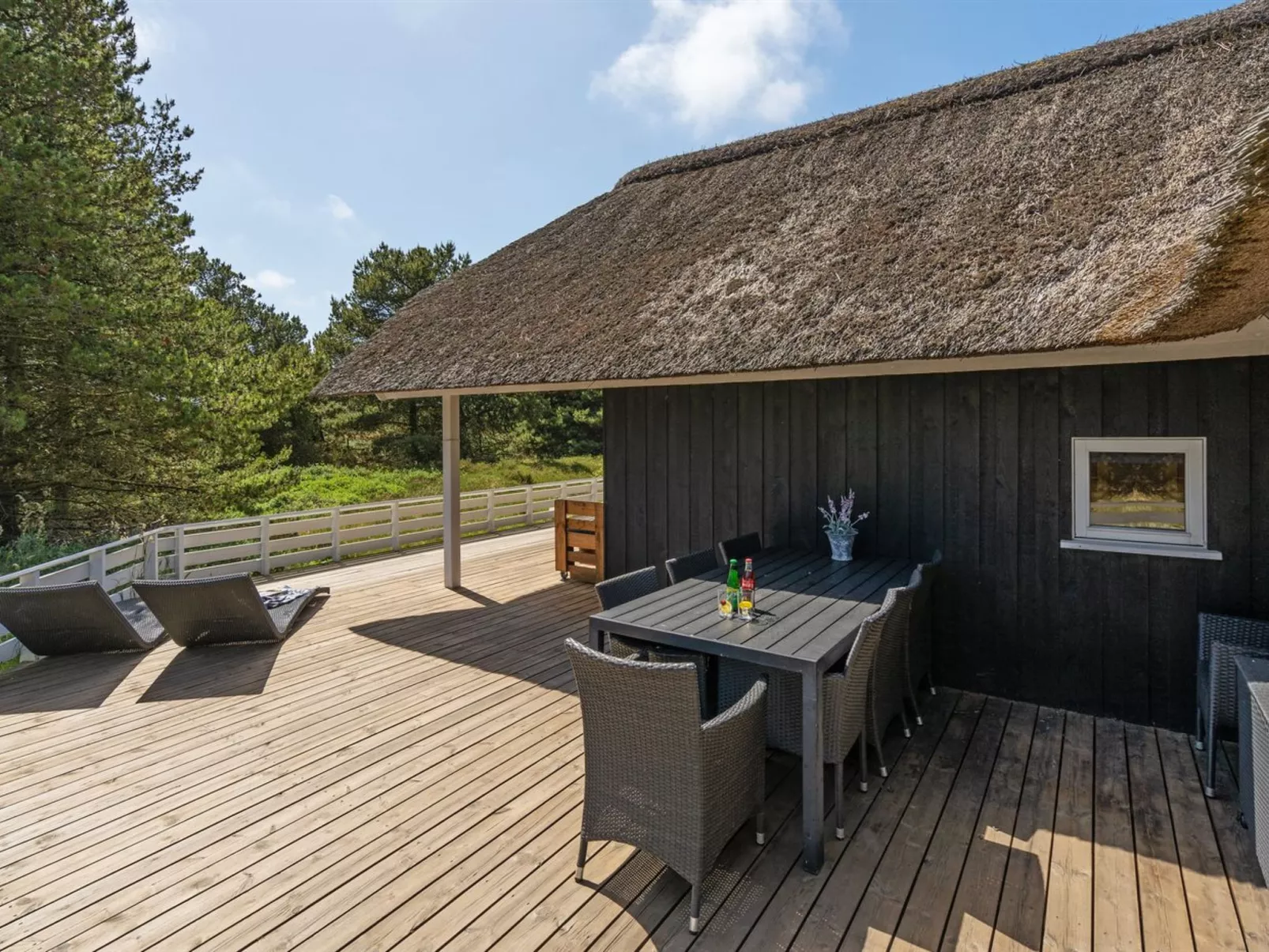 "Lin" - 2.9km from the sea-Buiten