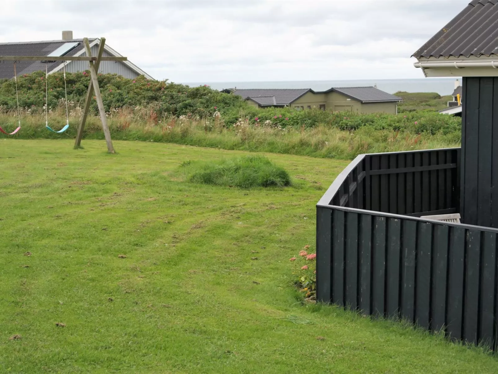 "Wifred" - 250m from the sea-Buiten