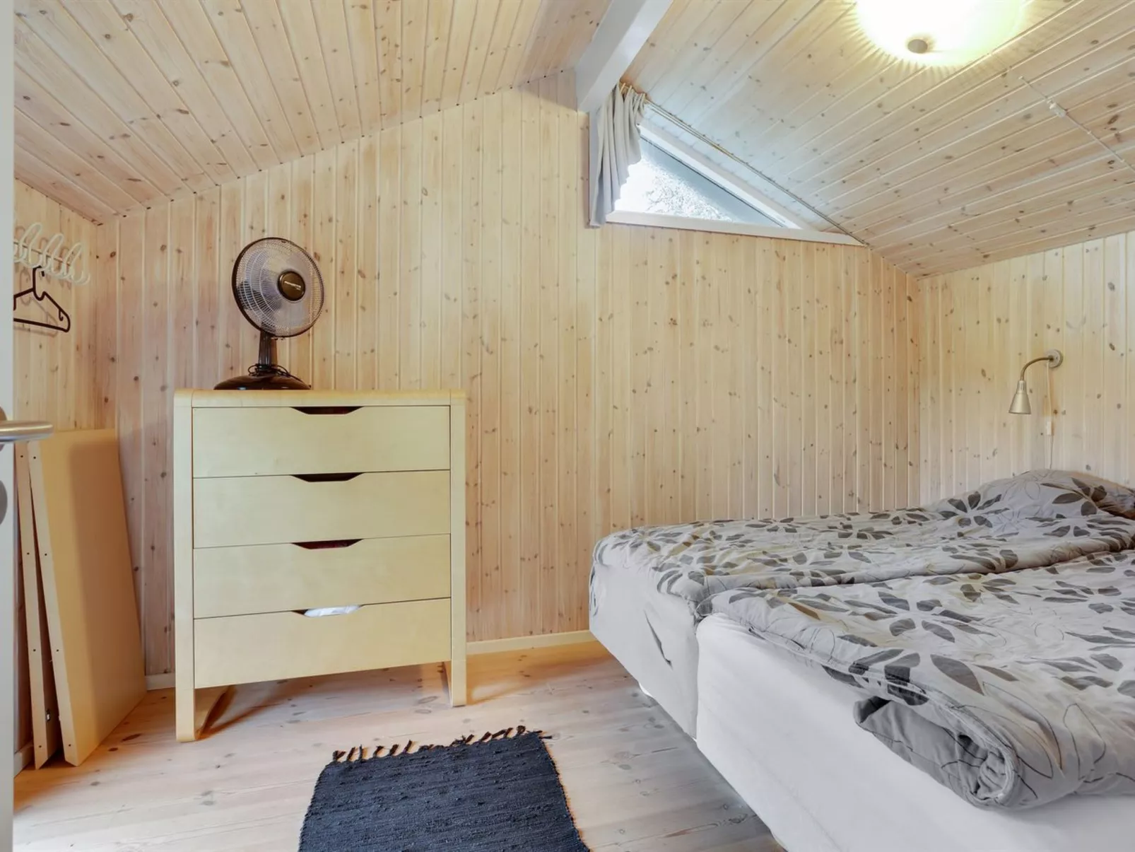 "Arwed" -  from the sea-Binnen