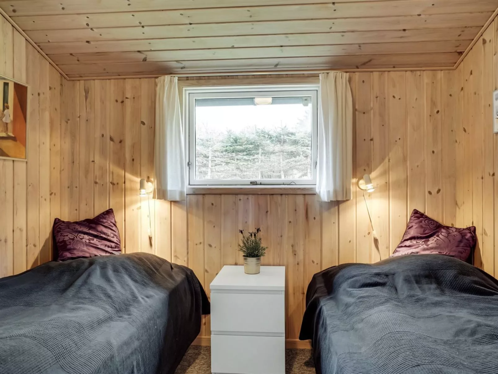 "Sampsa" - 600m from the sea-Binnen