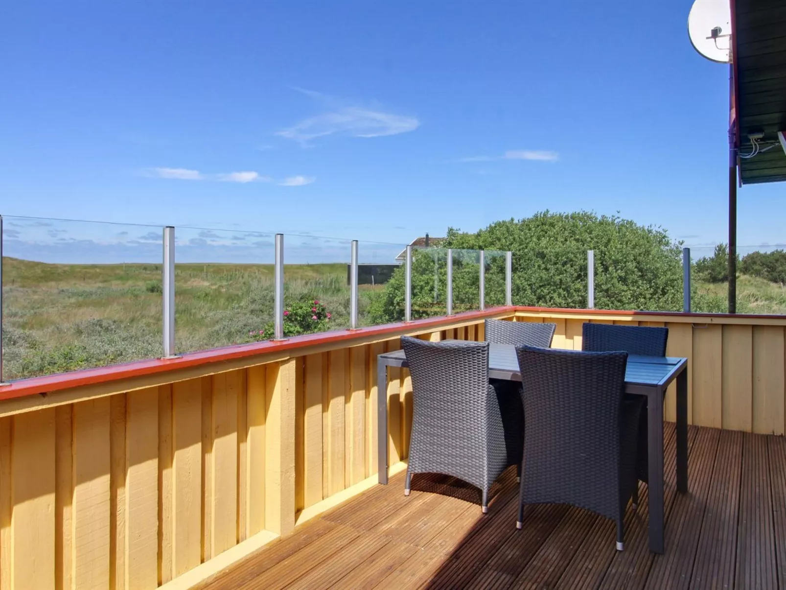 "Zekine" - 2.5km from the sea-Buiten