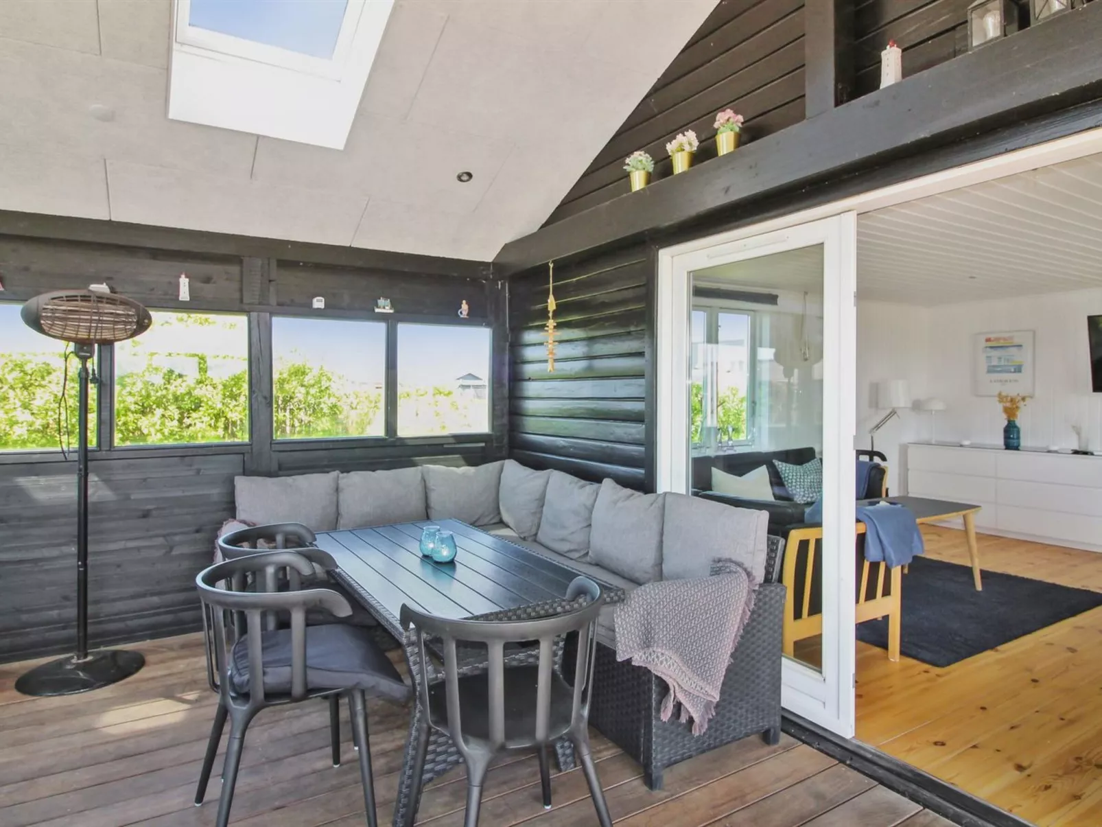 "Nehat" - 300m from the sea-Buiten