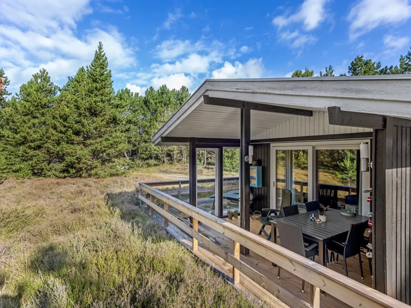 "Sigrun" - 4km from the sea-Buiten