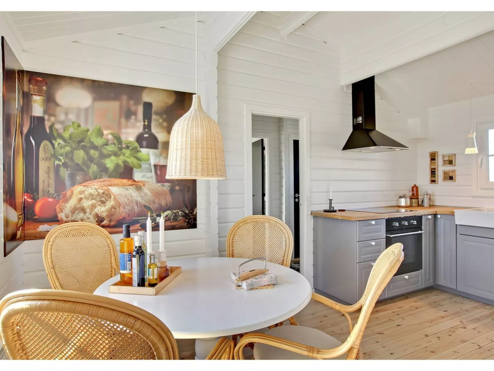 "Ljubinka" - 100m from the sea-Binnen