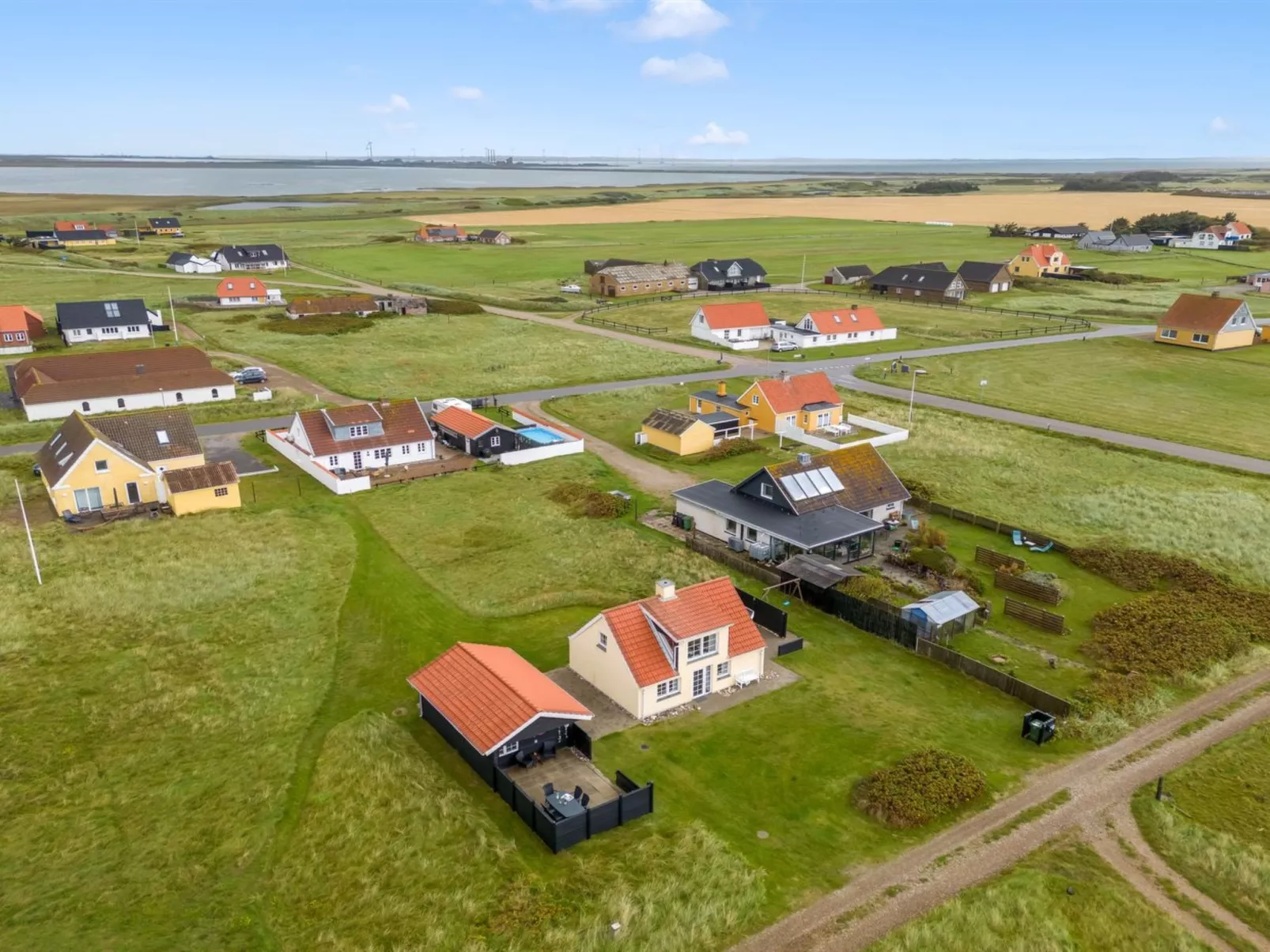 "Dietlinde" - 100m from the sea-Buiten