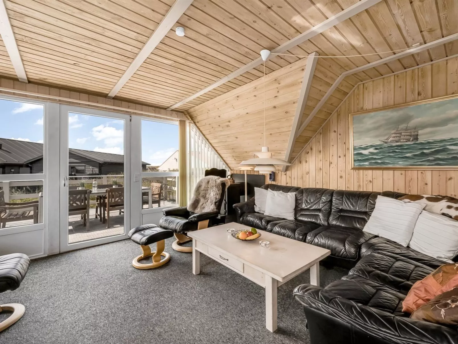 "Agga" - 200m from the sea-Binnen