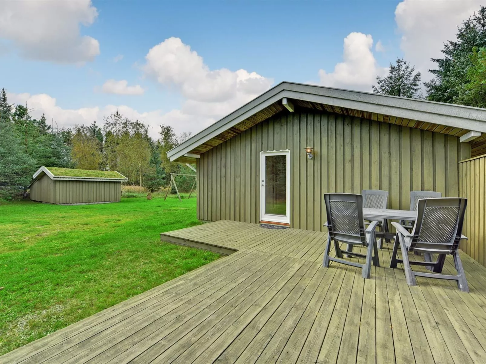 "Editt" - 2km from the sea-Buiten