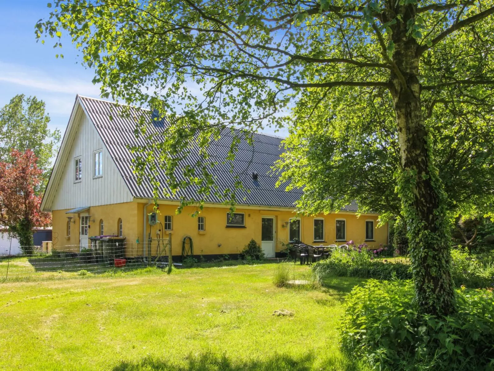 "Lokke" - 19km from the sea-Buiten