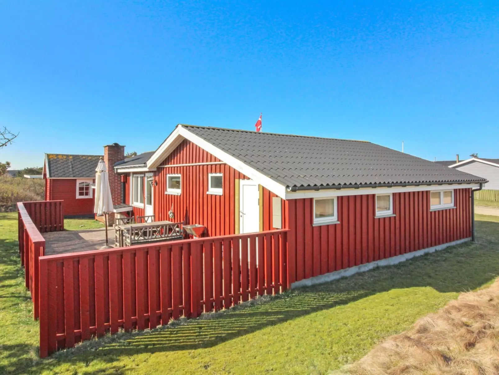 "Fiene" - 300m from the sea-Buiten