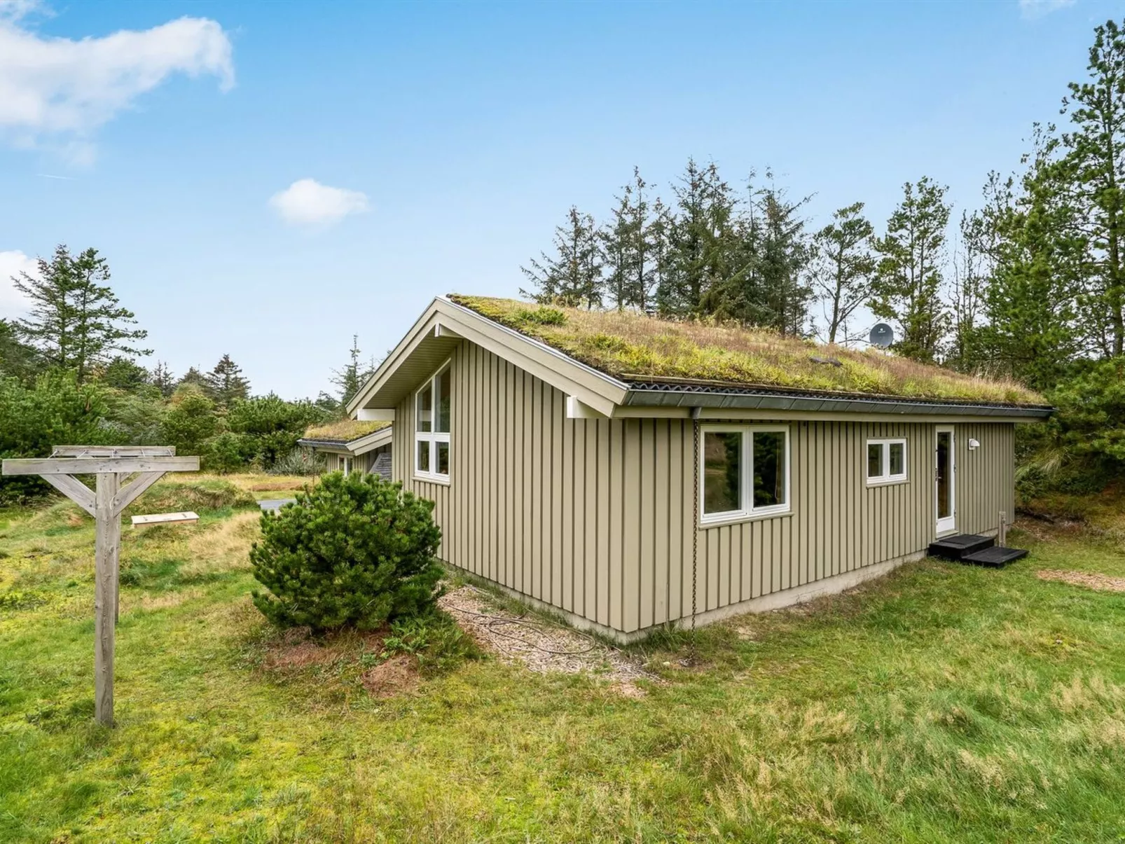 "Hereth" - 700m from the sea-Buiten