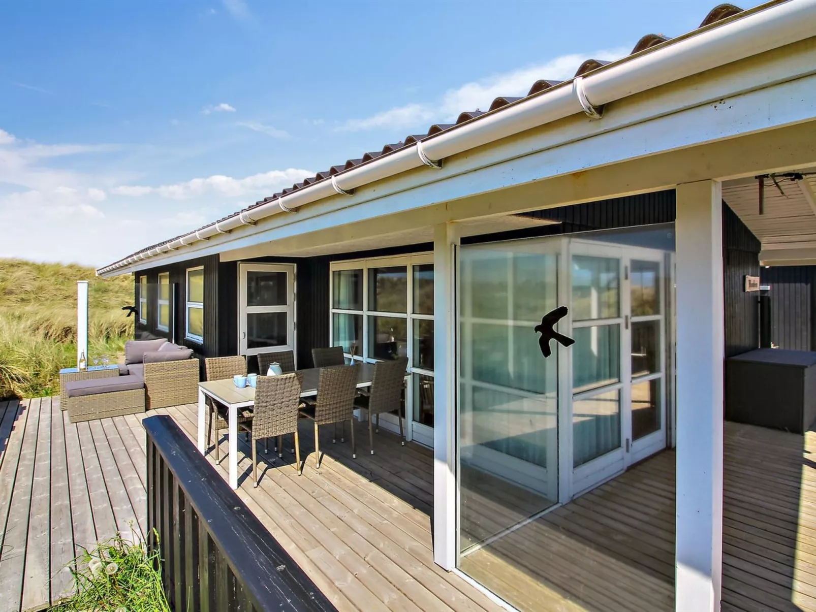 "Gojko" - 140m from the sea-Buiten