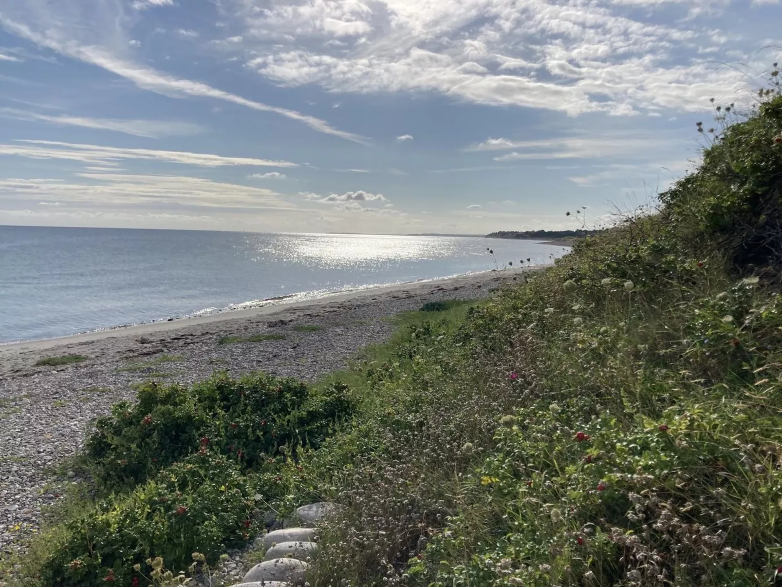 "Malte" - 75m from the sea-Buiten