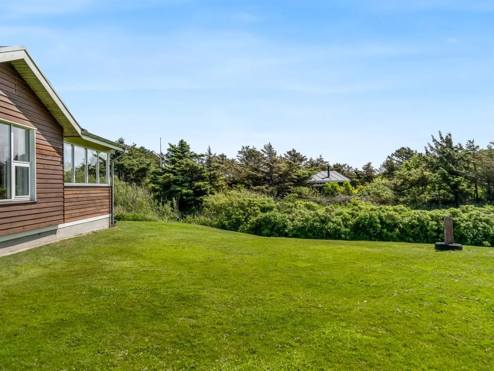 "Söffren" - 350m from the sea-Buiten