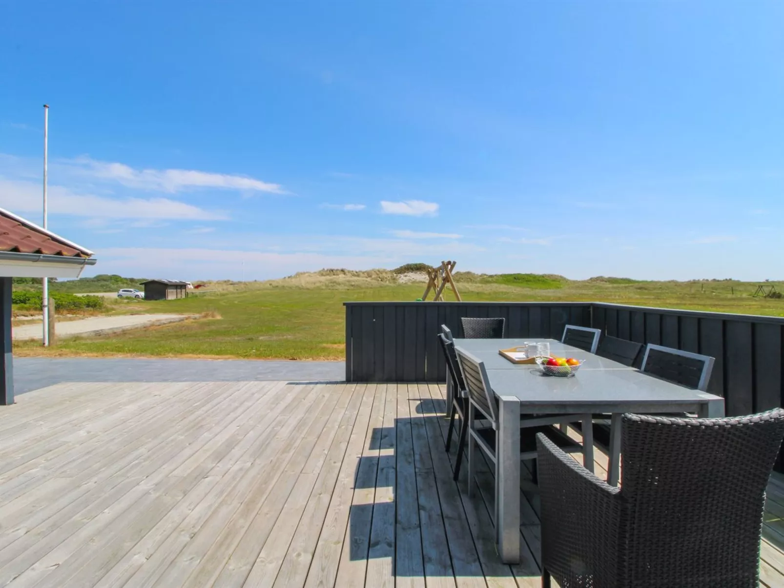 "Edmer" - 50m from the sea-Buiten