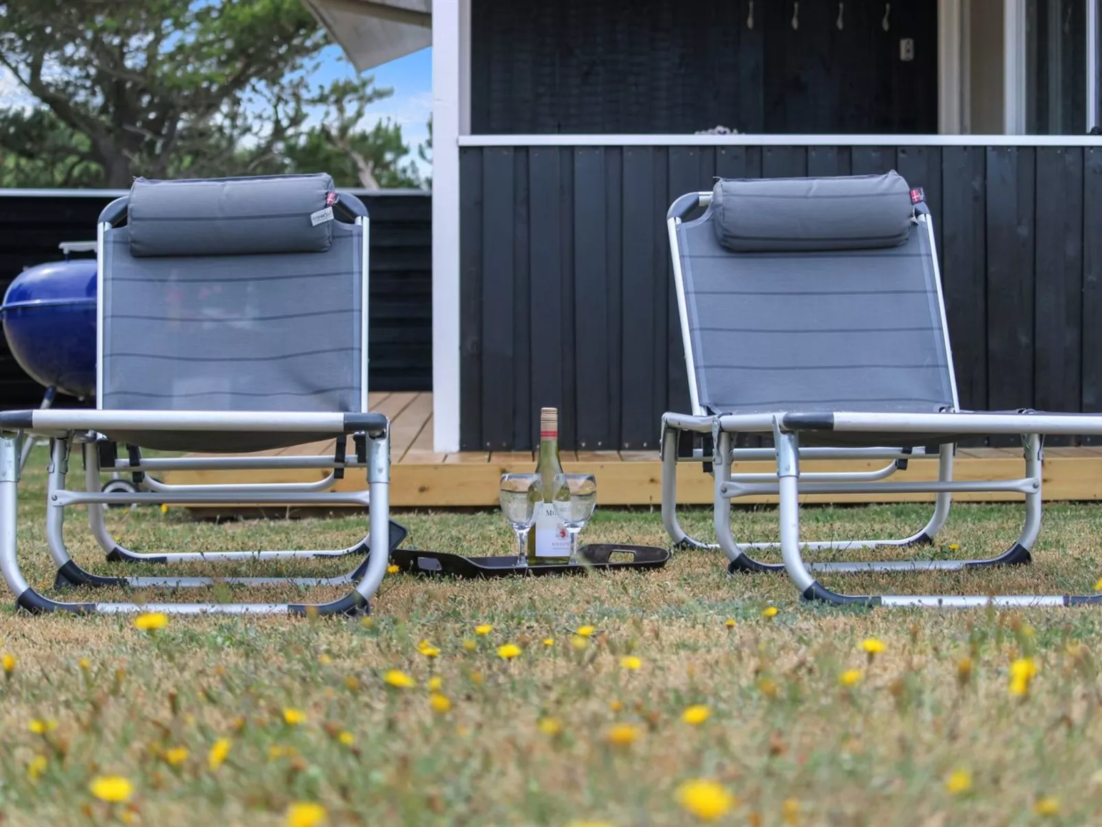 "Berndt" - 50m from the sea-Buiten