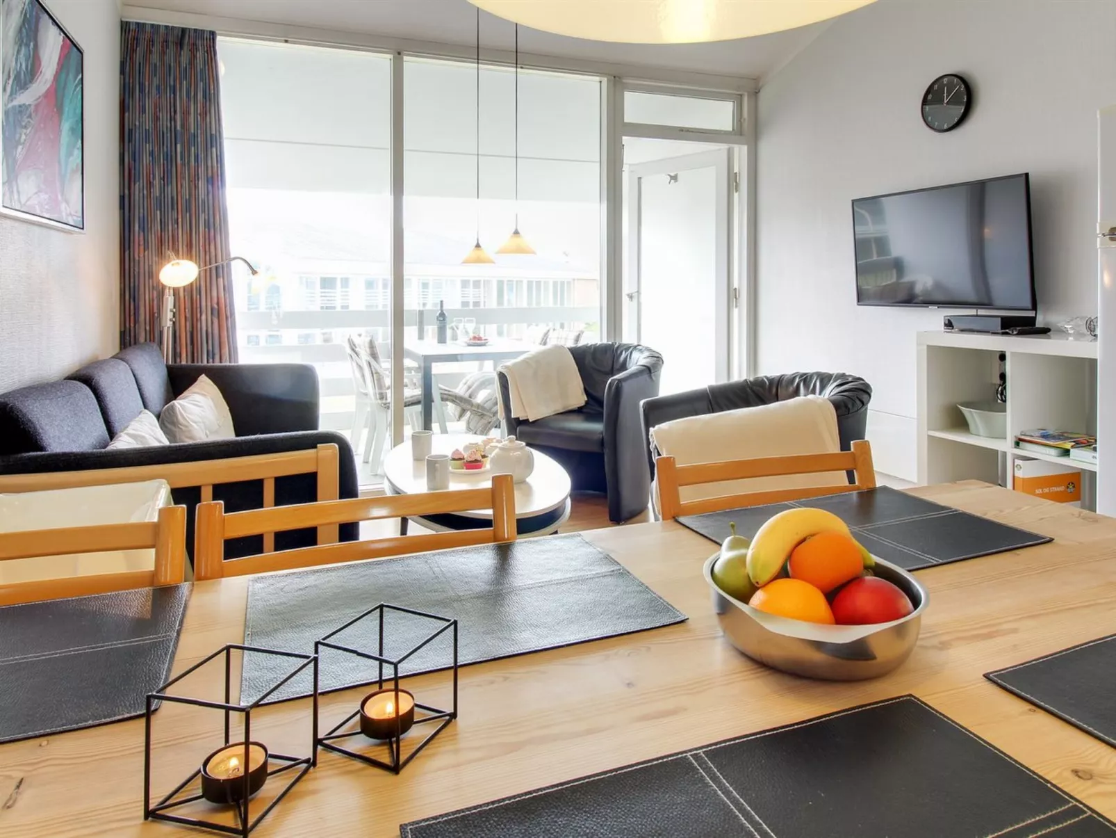 "Thoni" - 200m from the sea-Binnen