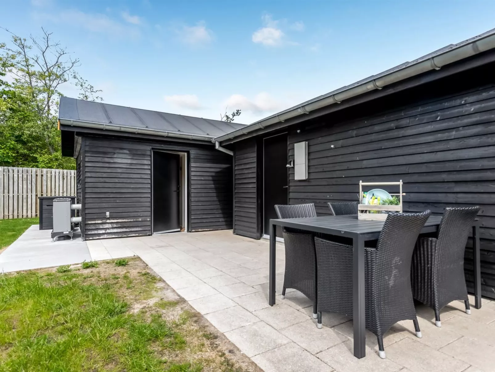 "Fay" - 25m from the sea-Buiten