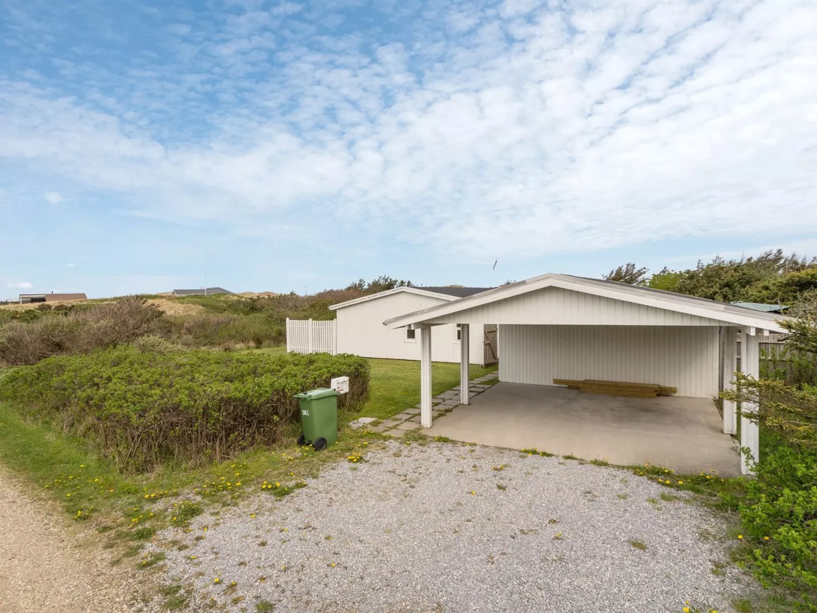 "Vilja" - 150m from the sea-Buiten