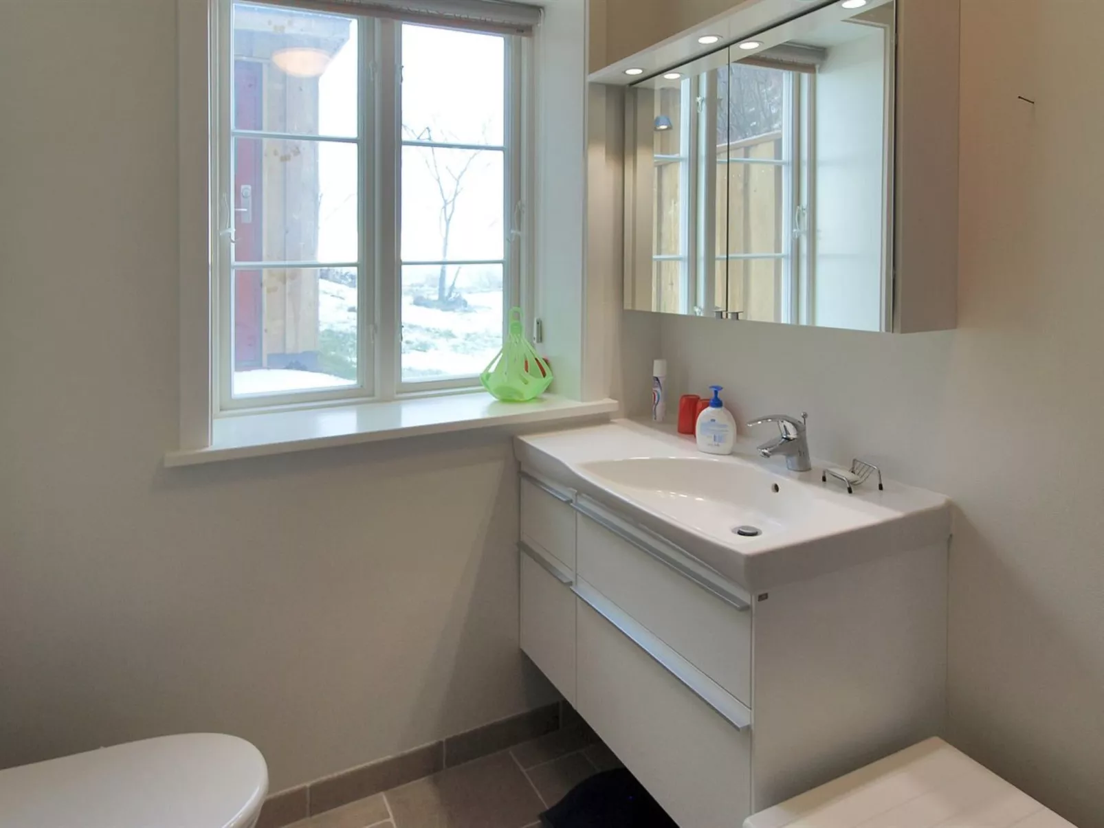 "Uschi" - 15m from the sea-Binnen