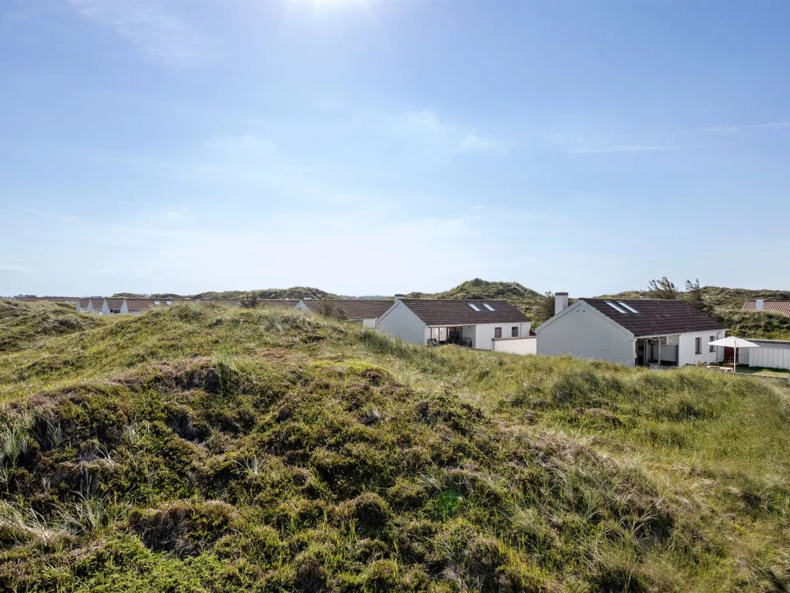 "Marjon" - 400m from the sea-Buiten